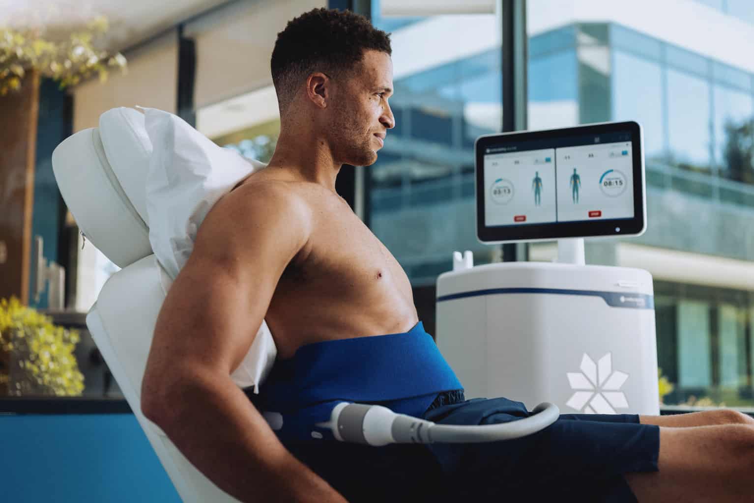 CoolSculpting for Men: Targeting Those Stubborn Body Fat Areas
