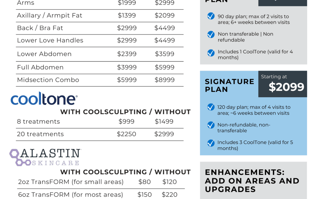 CoolSculpting Cost: Why Not To Go With The Cheapest Option